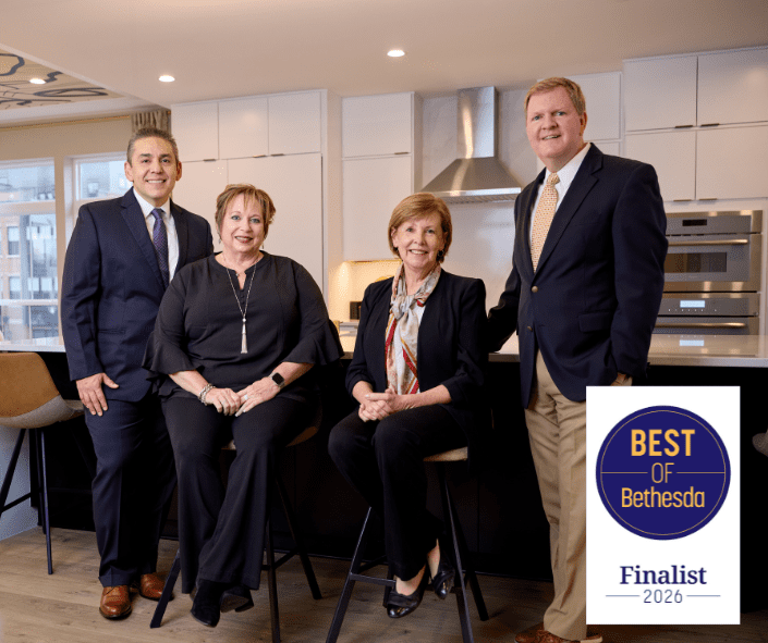 Capital Crest Group Named Finalist for Bethesda’s Best Real Estate Team 2026