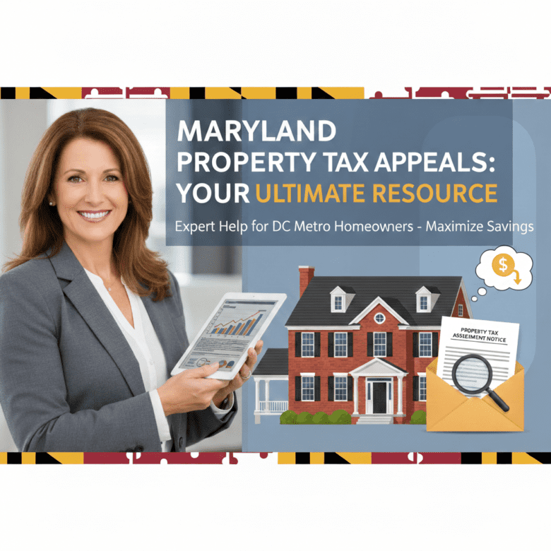 How to Appeal Your Maryland Property Tax Assessment