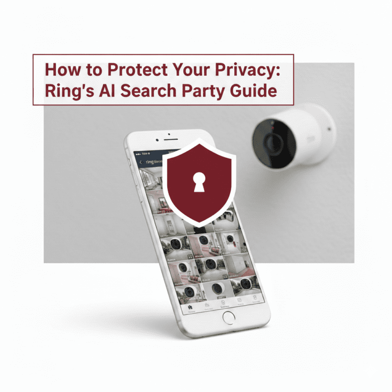 Ring’s New AI ‘Search Party’ Feature: What DC Metro Homeowners Need to Know