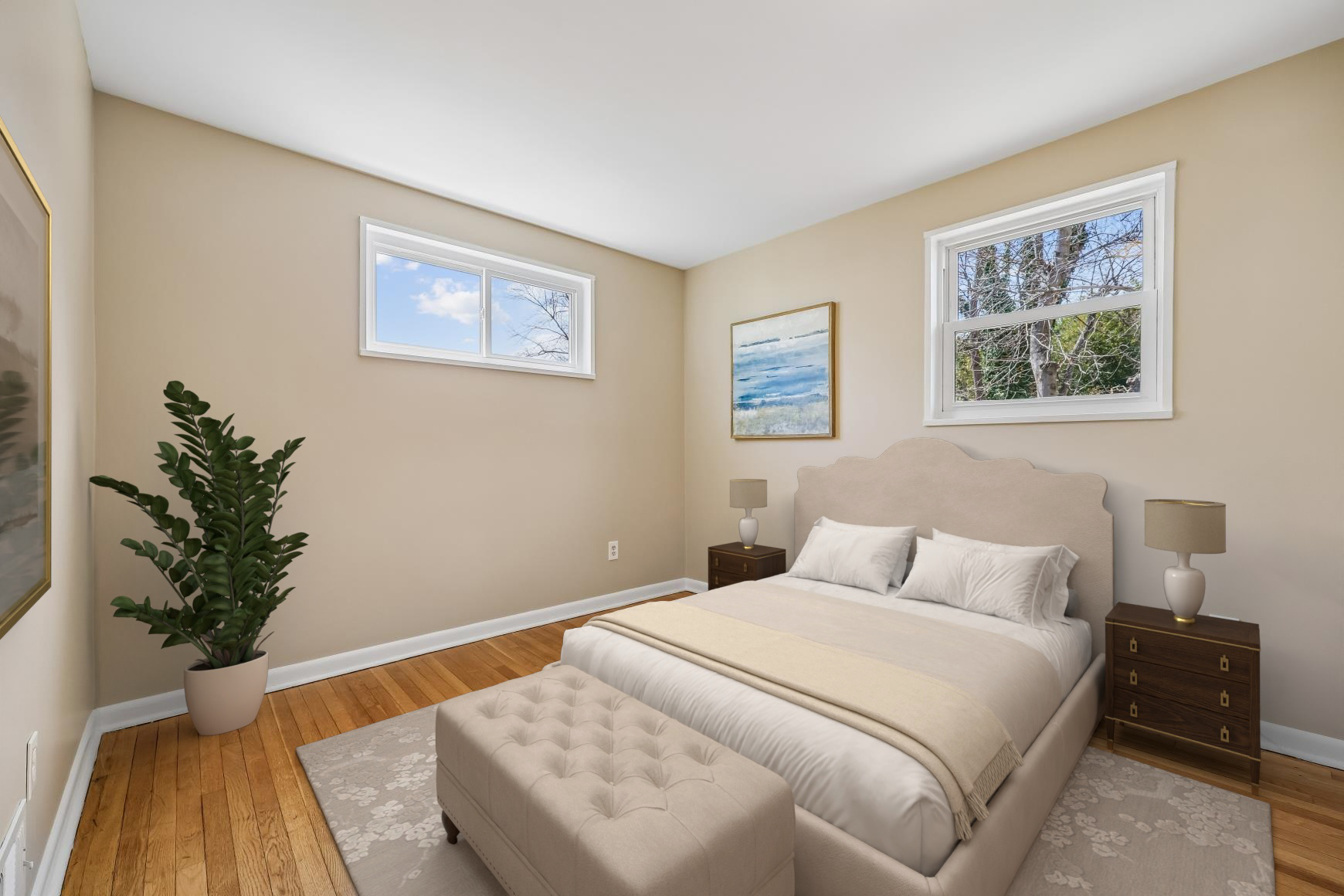 11310 Primary Bedroom (Box Brownie)