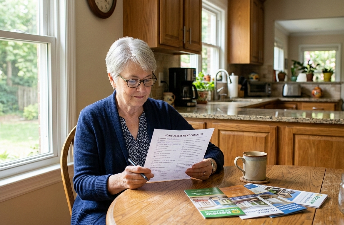 What Is the RISE Home Readiness Assessment?