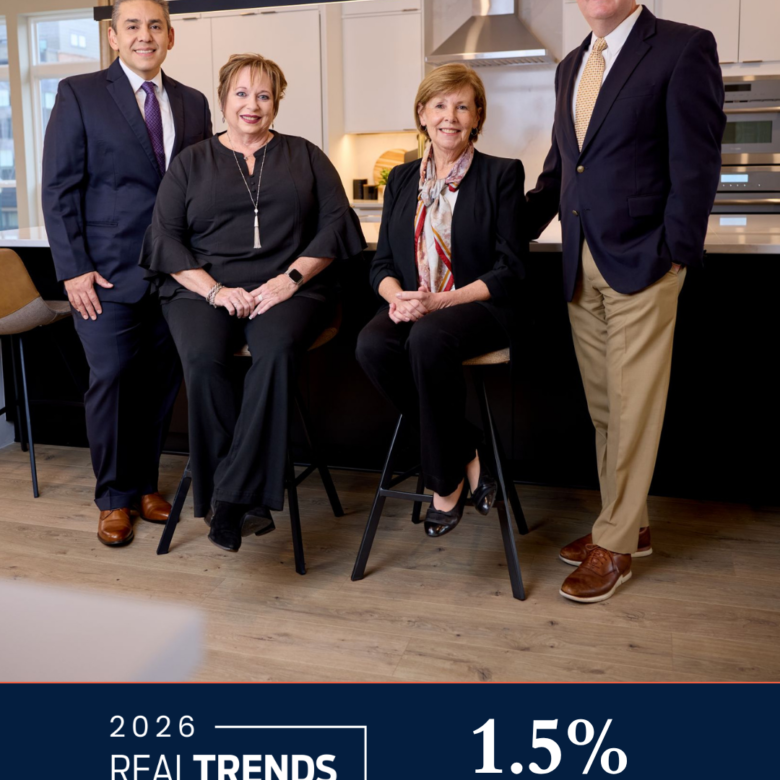 Capital Crest Group Ranked Among the Top 1% of Realtors Nationwide