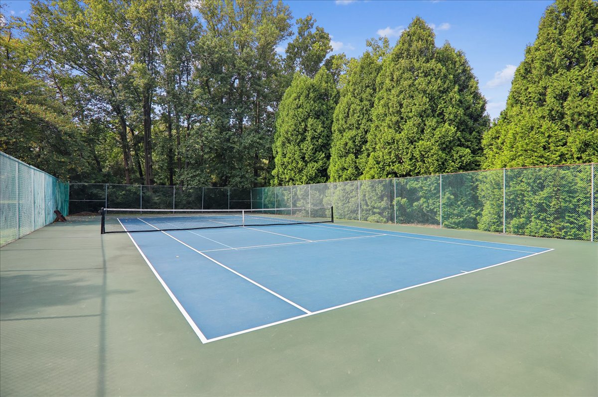 43-Westlake Park Tennis Court